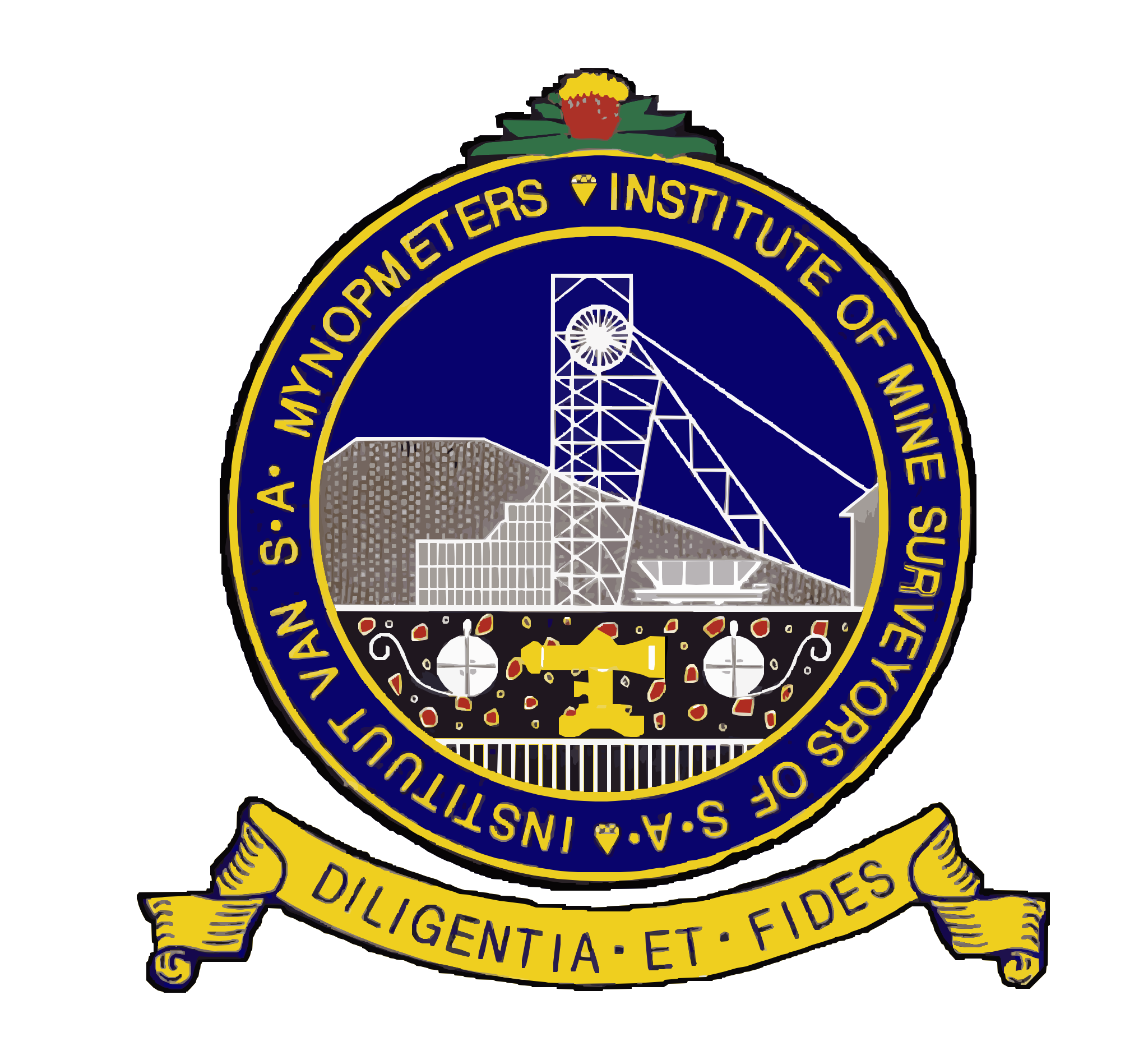 IMSSA Logo